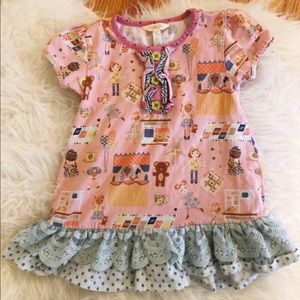 MJ Dollhouse Top